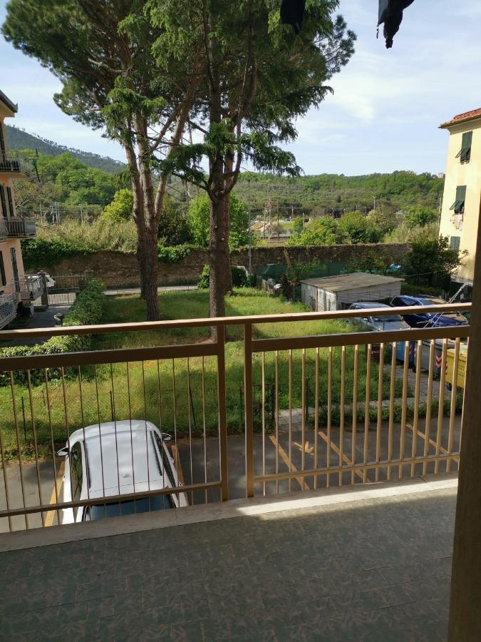 Apartamento Ca' Beppino Sestri Levante Exterior foto